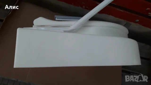 Седалка приставка за тоалетна, снимка 8 - Тоалетни столове - 47897127