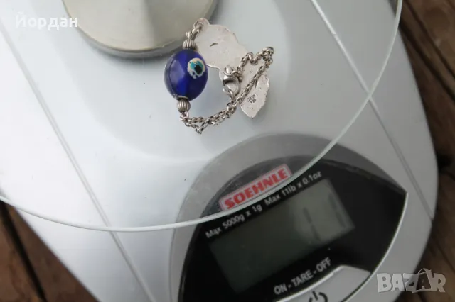 Сребърна икона, снимка 10 - Колиета, медальони, синджири - 49771277