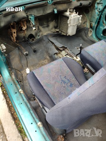 Тойота пасео 1.5 бензин Toyota paseo, снимка 5 - Автомобили и джипове - 36650594