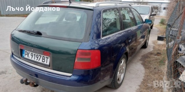 Audi A6 4x4, снимка 5 - Автомобили и джипове - 43321661