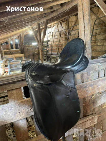  ДВЕ СЕДЛА ЗА ЕЗДА - , снимка 12 - За селскостопански - 51269371