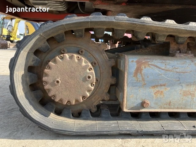 Багер Kubota НОВ ВНОС, снимка 5 - Индустриална техника - 51059859