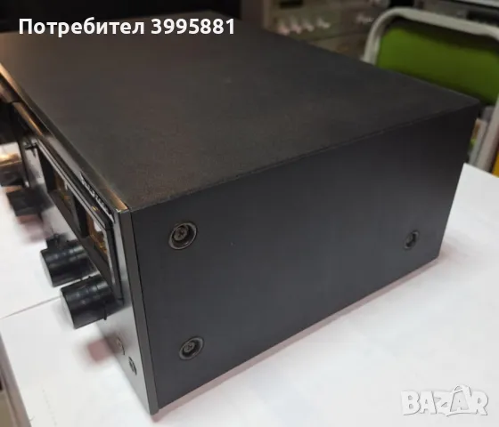Винтидж стереокасетен дек Akai, mod.CS-703D, снимка 7 - Декове - 48073528