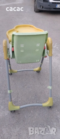 столче за хранене на дете, снимка 3 - Столчета за хранене - 52641802