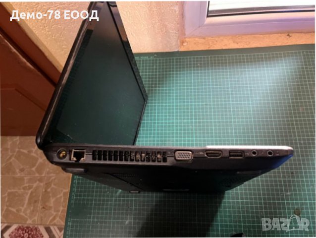 packard bell Intel Core I5-8гб рам, снимка 11 - Лаптопи за дома - 39798674