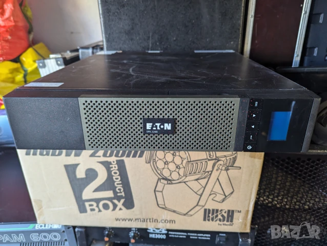 Eaton 5PX UPS - 5PX2200IRT