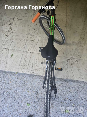 Велосипед VARAN DENIS 24", снимка 11 - Велосипеди - 51078925