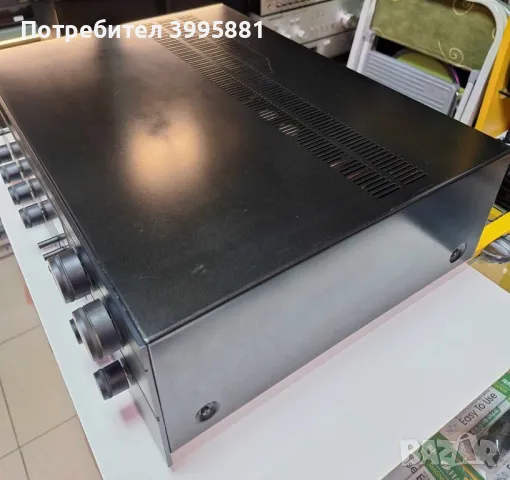 Винтидж транзисторен HIFI ресийвър на марката ARISTONA /Philips/, mod. AR 2200 , снимка 7 - Ресийвъри, усилватели, смесителни пултове - 47359511