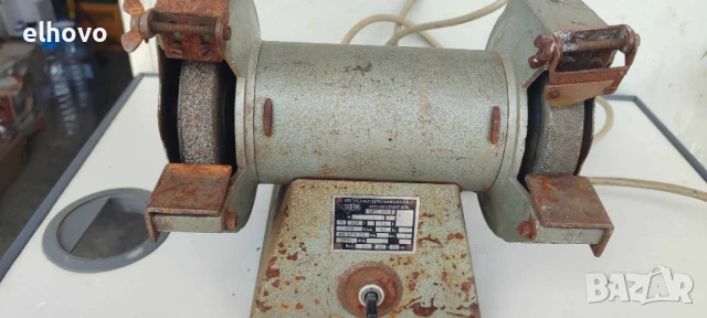 Шмиргел SEW SME 125 B, снимка 7 - Други инструменти - 50712262