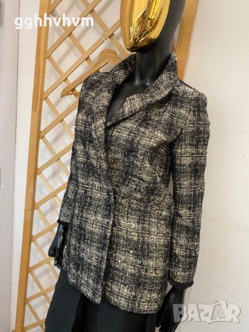 Зимно сако, снимка 2 - Сака - 52914333