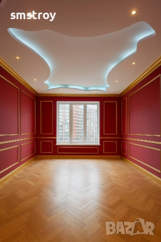 Строителни услуги високо качесто и коректност! Шумен, снимка 2 - Ремонти на апартаменти - 53358404