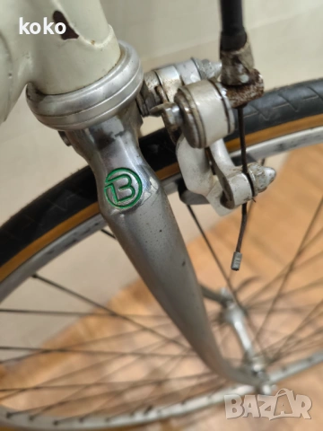 Ретро винтидж велосипед Blondin , снимка 15 - Велосипеди - 53294599