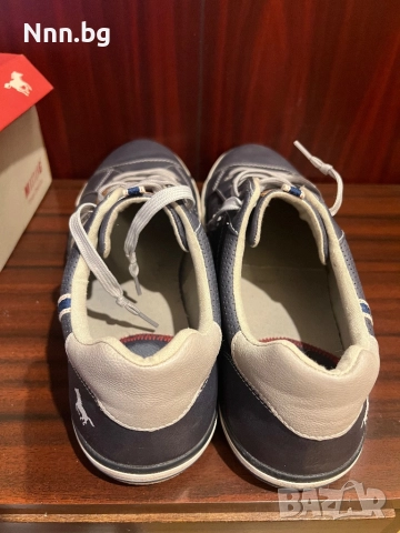 маратонки mustang, снимка 2 - Маратонки - 51788131