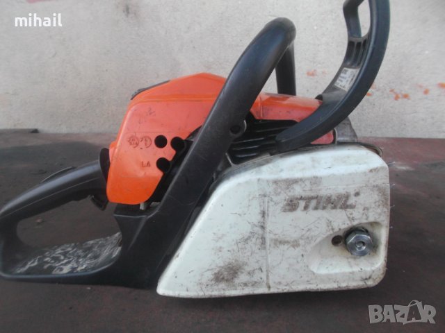 STIHL MS 211 на части, снимка 3 - Градинска техника - 38847704