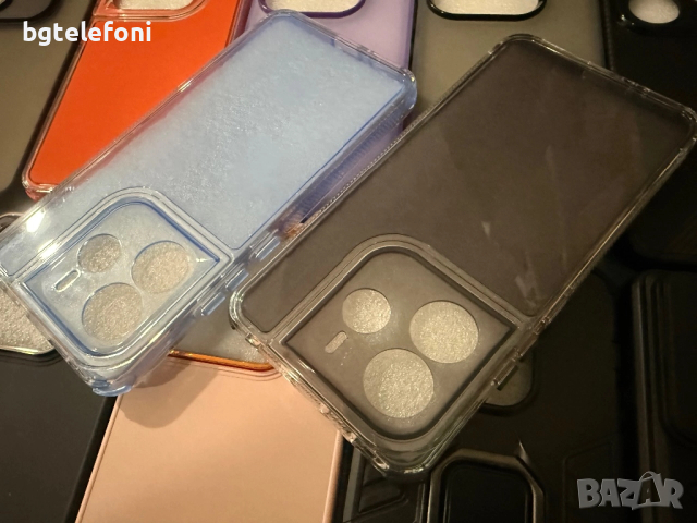 Xiaomi Redmi Note 14 5G различни силикони, снимка 9 - Калъфи, кейсове - 52643237