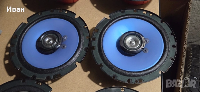 Колони от VW Golf 3, снимка 3 - Части - 53421925