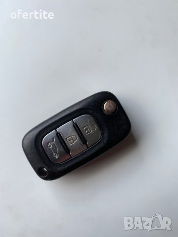 ✅ Ключ 🔝 Renault