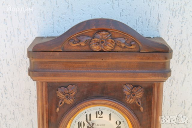 френски часовник , снимка 2 - Антикварни и старинни предмети - 37358674