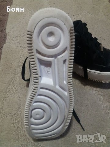 Маратонки NIKE AIR AF1, снимка 5 - Маратонки - 34582342