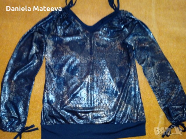 Дамски блузи, снимка 4 - Блузи с дълъг ръкав и пуловери - 26515767