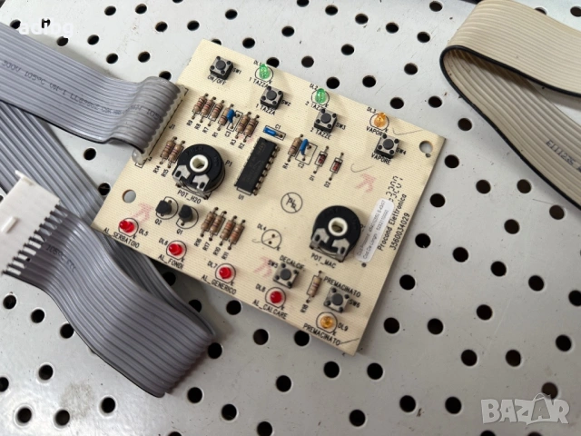 Delonghi ESAM - Предна платка управление Delonghi AEG 11 пина, снимка 5 - Кафемашини - 53579176