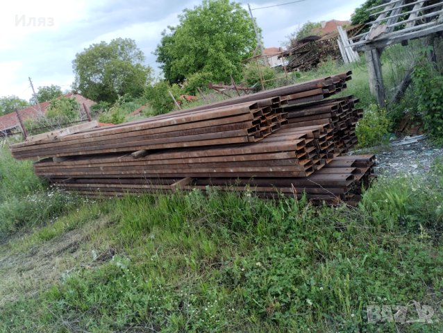 Метална конструкция  15 м 1000кв, снимка 4 - Селскостопанска техника - 43937284