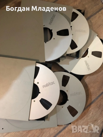 Revox 26, снимка 2 - Декове - 52618196