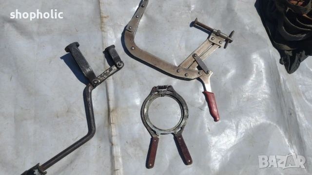 инструменти за клапани и сегменти, снимка 3 - Други инструменти - 51131838