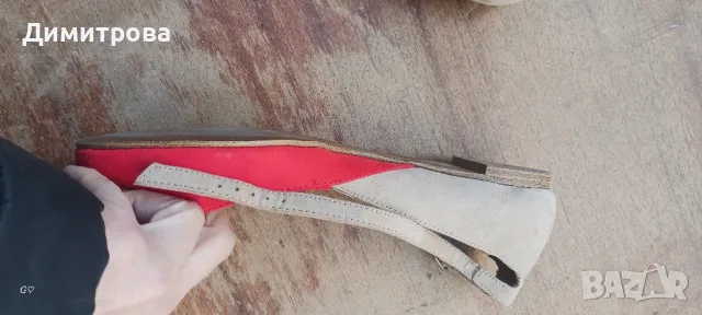 Pull and bear балеринки 38 номер , снимка 6 - Дамски ежедневни обувки - 48393323