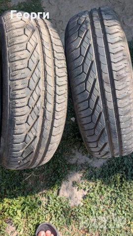 Летни Гуми 2 броя UNIROYAL 175/65/14