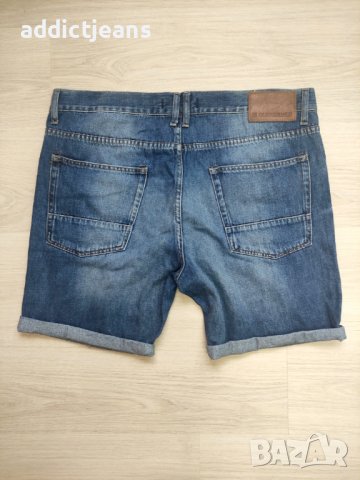 Мъжки къси дънки Quiksilver размер 36 , снимка 3 - Къси панталони - 42947413