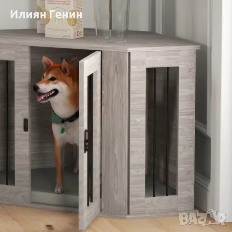 Клетка за кучета, снимка 3 - За кучета - 48985309