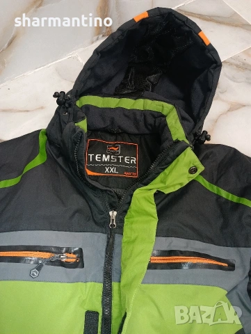 Water, snow wind proof зимно яке XXL, снимка 4 - Якета - 53066387