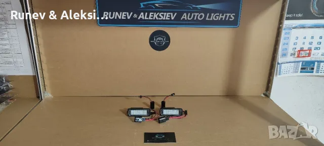 LED плафони за ваг групата 