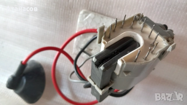 ТХО F2024MBZZ - 5€ / 9лв., снимка 4 - Части и Платки - 53558481