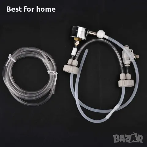 Система за генериране на CO2 D201- направи си сам!, снимка 8 - Оборудване за аквариуми - 49149579