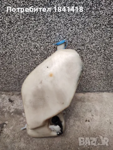 Казанче за чистачки Audi 80 с моторче, снимка 3 - Части - 49435015