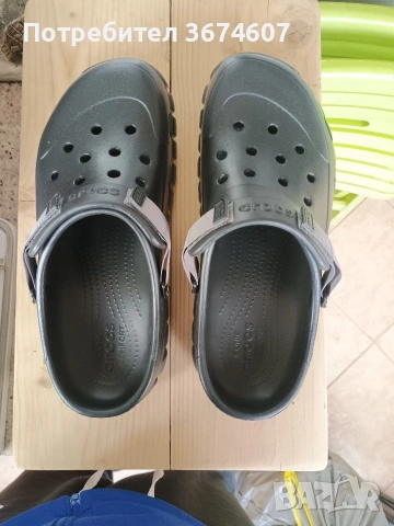 Crocs offroad sport clog - 46, снимка 4 - Джапанки - 53393120