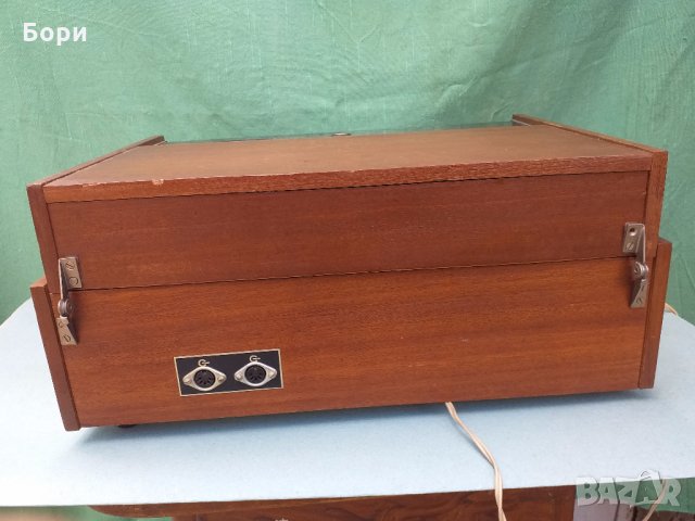 Грамофон РОНДО 201, снимка 11 - Грамофони - 29007608