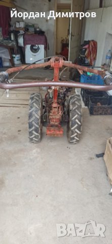 МОТОБЛОК ЗА ЧАСТИ, снимка 4 - Селскостопанска техника - 40425696