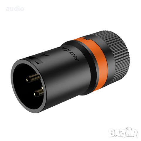 XLR мъжки Roxtone, снимка 1