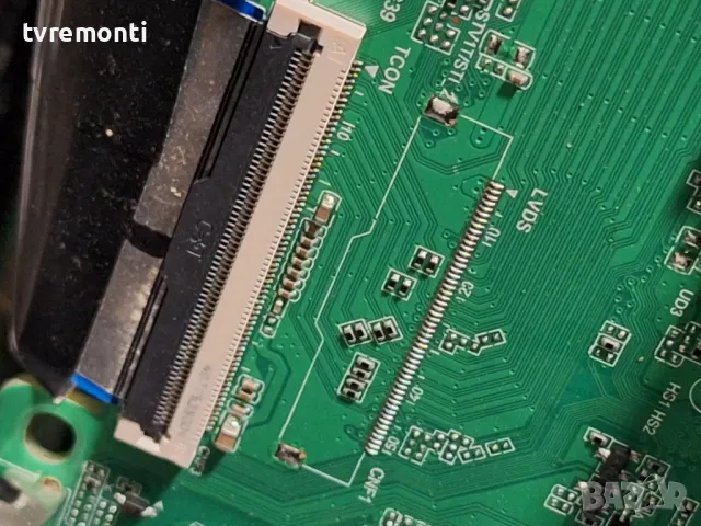 MAIN BOARD,TPD.NT72690T.PB702,(T) for HISENSE 40A4N 40inc DISPLAY JHD400H1F03-T0L1, снимка 5 - Части и Платки - 49497773