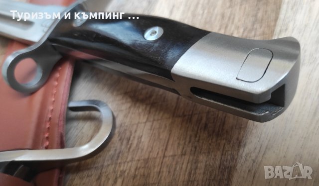  Боен щик Arisaka, снимка 13 - Ножове - 43083772