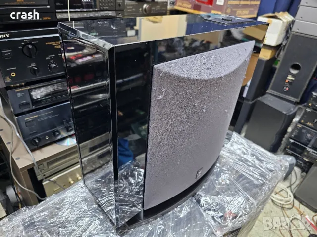 Yamaha YST -FSW100 Subwoofer, снимка 2 - Тонколони - 48178995