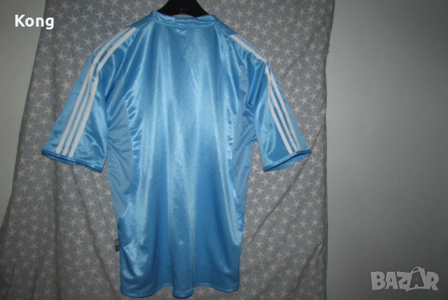 винтидж фланелка Arsenal OM Олимпик Марсилия Франция Левски футболна тениска Olympic Marseille , снимка 9 - Футбол - 53595986