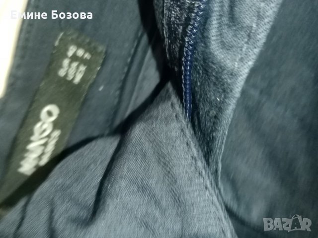 дамски панталони Манго, снимка 2 - Панталони - 32867052