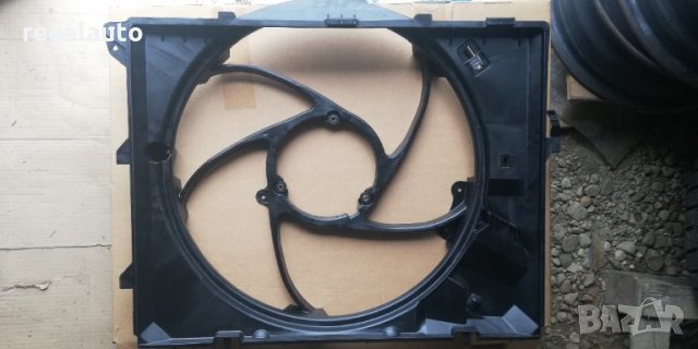 17427533274,дифузьор перка охлаждане BMW 1,3,X1,Z4, снимка 2 - Части - 32892344