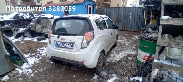 chevrolet spark на части, снимка 2 - Автомобили и джипове - 48679520