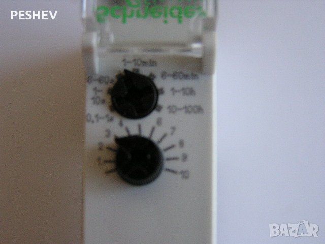 Вpeмepeлe RTC ПЛЮС LED, снимка 2 - Други машини и части - 37567283