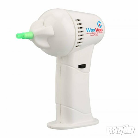 Почистващо устройство за уши WaxVac , снимка 5 - Други - 33685123